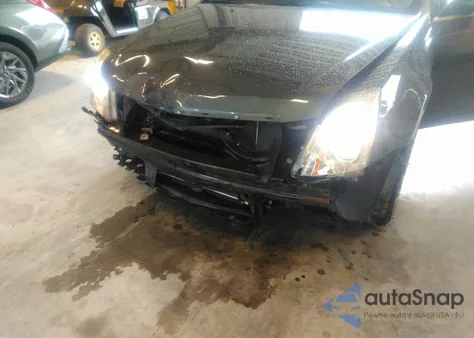 2013 Cadillac Cts Luxury из США, поврежденный, VIN 1G6DE5E54D0156491